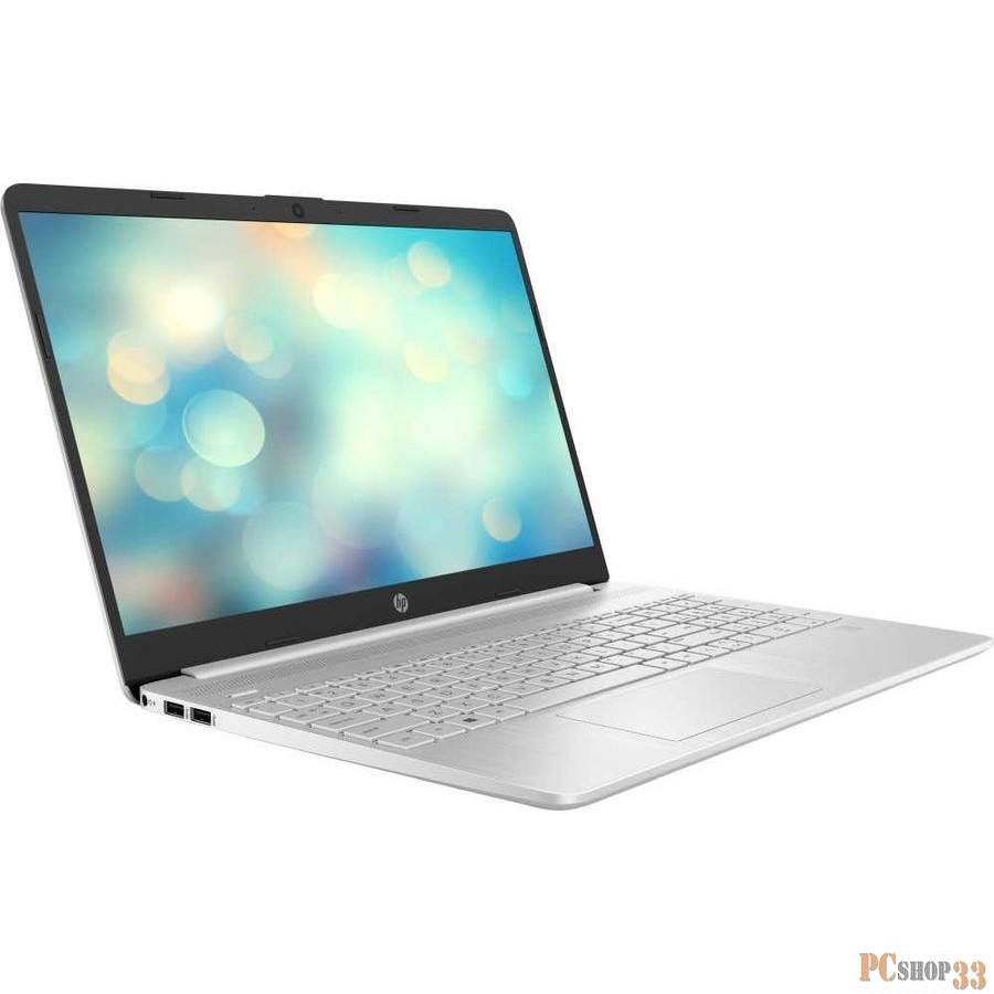 Ноутбук HP 15s-eq0023ur Ryzen 7 3700U/8Gb/SSD512Gb/AMD Radeon Rx Vega 10/15.6/IPS/FHD (1920x1080)/Windows 10/silver/WiFi/BT/Cam