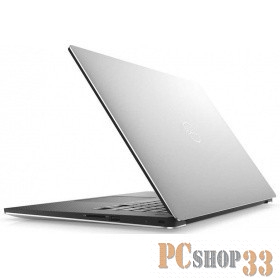 Ультрабук Dell XPS 15 Core i7 9750H/16Gb/SSD1Tb/nVidia GeForce GTX 1650 4Gb/15.6/IPS/FHD (1920x1080)/Windows 10 64/silver/WiFi/BT/Cam