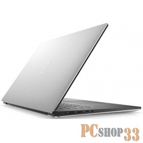 Ультрабук Dell XPS 15 Core i7 9750H/16Gb/SSD1Tb/nVidia GeForce GTX 1650 4Gb/15.6/IPS/FHD (1920x1080)/Windows 10 64/silver/WiFi/BT/Cam