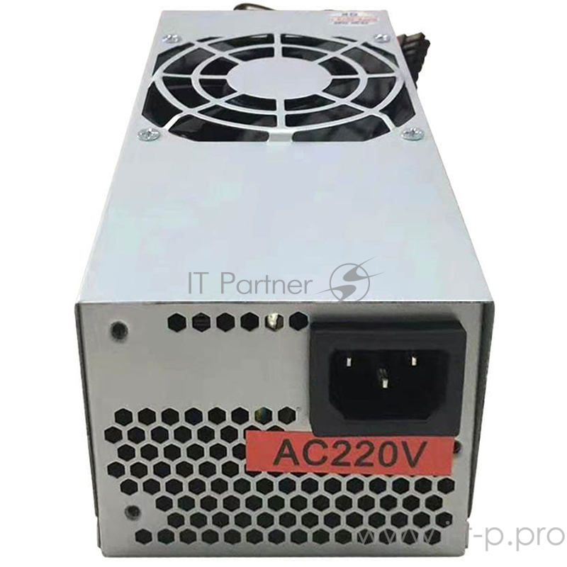 Блок питания для ПК 450 Ватт PSU HIPER HP-450TFX (TFX, 450W, PPFC, 80mm fan) OEM