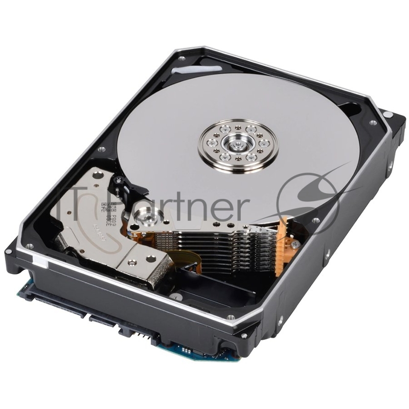 Жесткий диск HDD Toshiba SATA 16Tb 3.5 Server 7200 6Gbit/s 512Mb