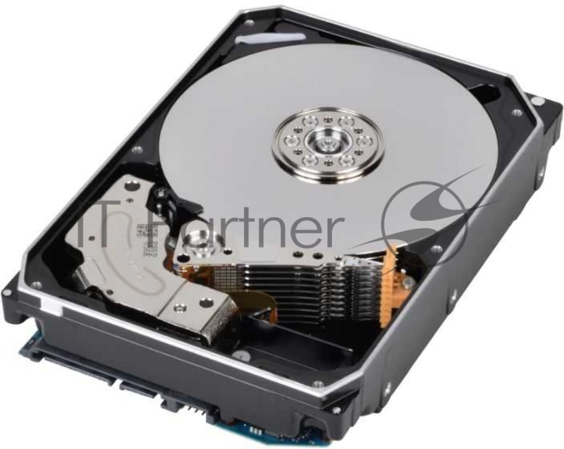 Жесткий диск HDD Toshiba SATA 16Tb 3.5 Server 7200 6Gbit/s 512Mb