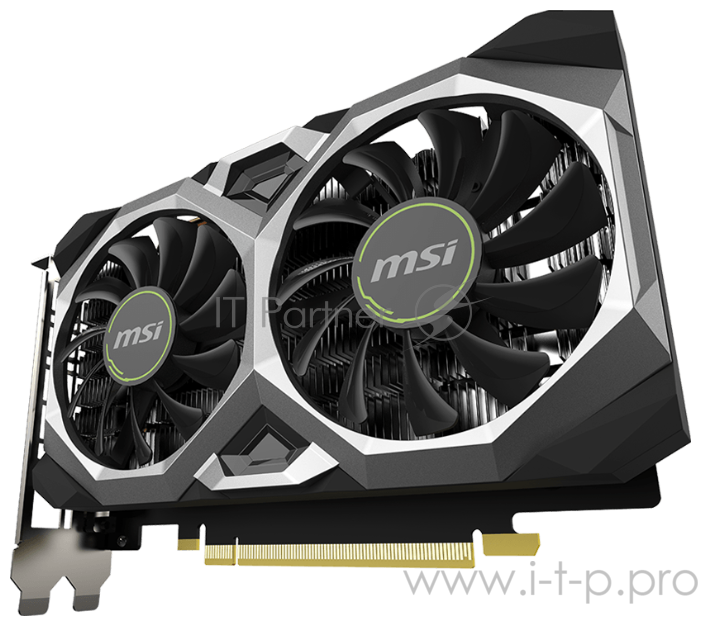 Видеокарта MSI PCI-E GTX 1650 SUPER VENTUS XS nVidia GeForce GTX 1650SUPER 4096Mb 128bit GDDR6 1485/12000 DVIx1/HDMIx1/DPx1/HDCP Ret