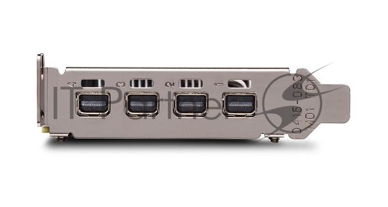 Видеокарта PNY VGA Quadro P1000 V2 4GB GDDR5/128 bit,4xMini DisplayPort