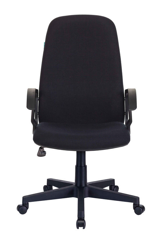 Кресло руководителя Бюрократ CH-808LT/#B черный 3C11 НА ПИАСТРЕ