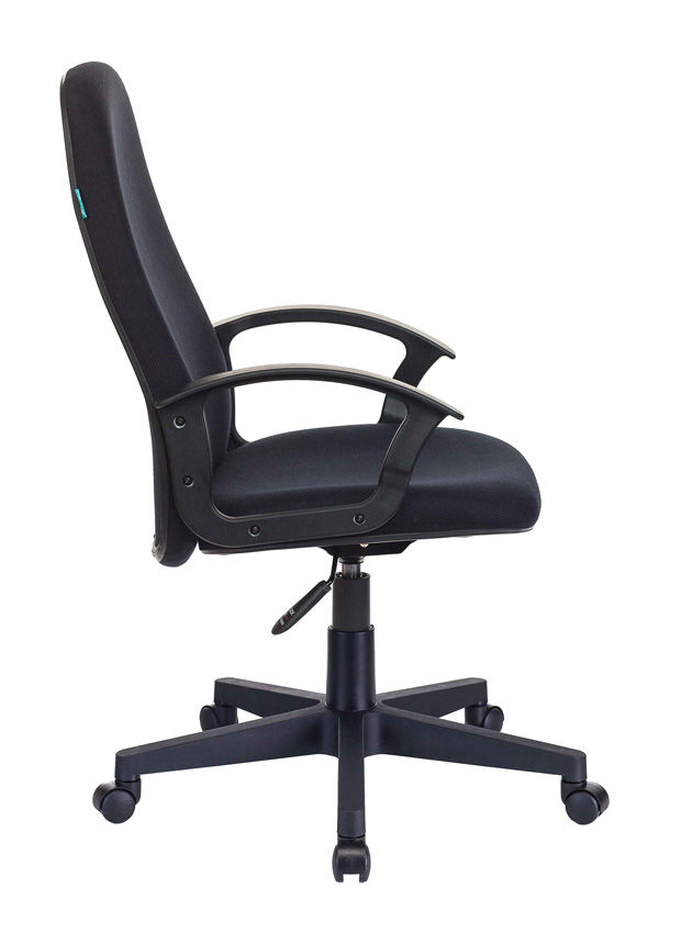 Кресло руководителя Бюрократ CH-808LT/#B черный 3C11 НА ПИАСТРЕ