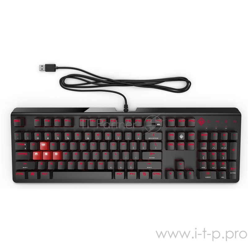 Клавиатура HP Encoder Gaming BWN Keyboard