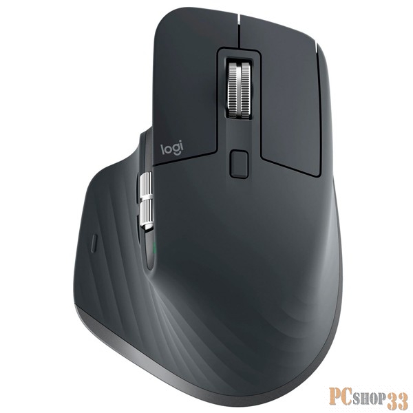 Мышь Logitech Wireless MX Master 3 Advanced Mouse GRAPHITE