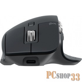 Мышь Logitech Wireless MX Master 3 Advanced Mouse GRAPHITE