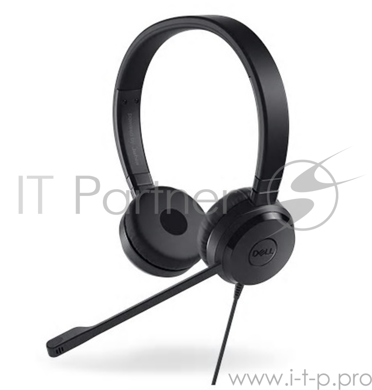Стереогарнитура Dell Pro — UC350