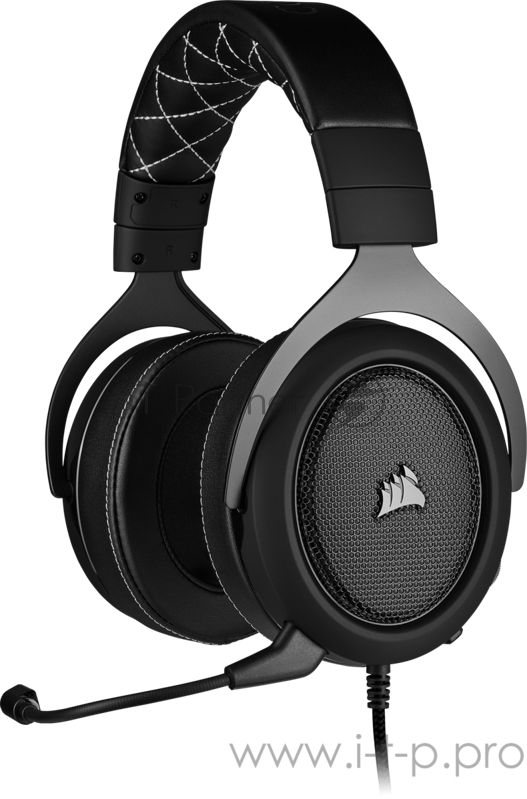 Игровая гарнитура Corsair Gaming™ HS60 PRO SURROUND Gaming Headset, Carbon Игровая гарнитура Corsair Gaming™ HS60 PRO SURROUND Gaming Headset, Carbon