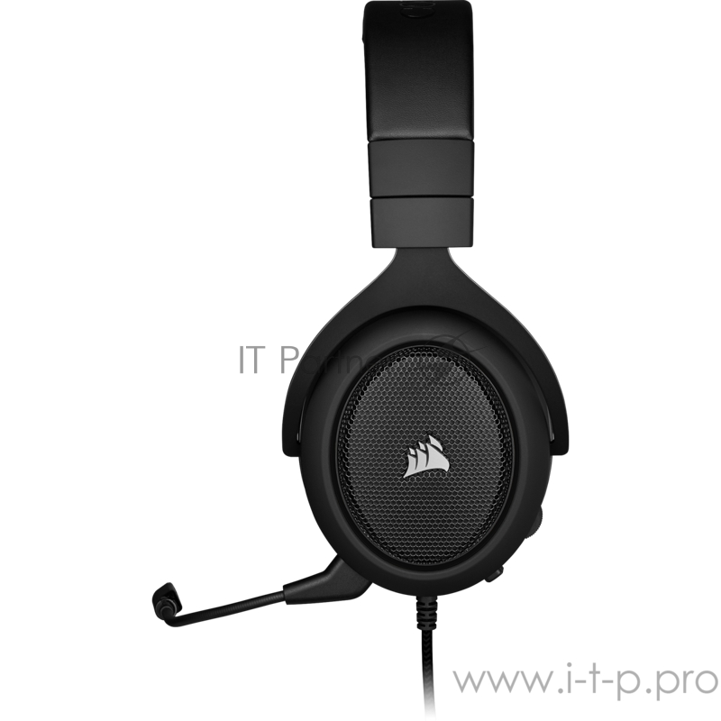 Игровая гарнитура Corsair Gaming™ HS60 PRO SURROUND Gaming Headset, Carbon Игровая гарнитура Corsair Gaming™ HS60 PRO SURROUND Gaming Headset, Carbon