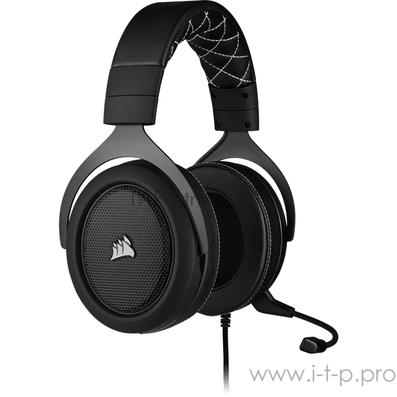 Игровая гарнитура Corsair Gaming™ HS60 PRO SURROUND Gaming Headset, Carbon Игровая гарнитура Corsair Gaming™ HS60 PRO SURROUND Gaming Headset, Carbon