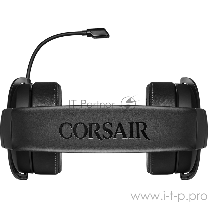 Игровая гарнитура Corsair Gaming™ HS60 PRO SURROUND Gaming Headset, Carbon Игровая гарнитура Corsair Gaming™ HS60 PRO SURROUND Gaming Headset, Carbon