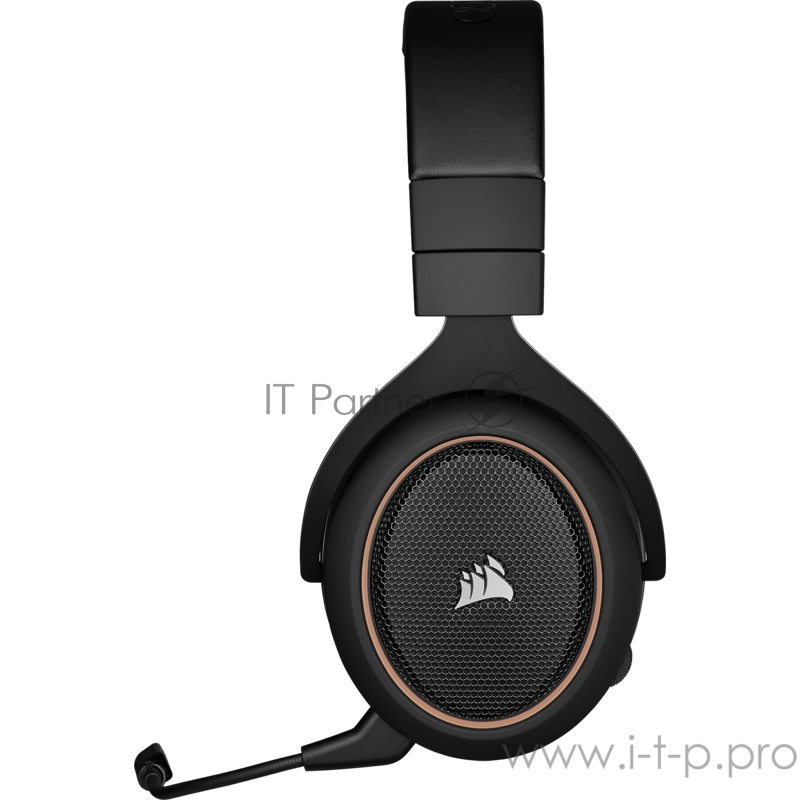 Игровая гарнитура Corsair Gaming™ HS70 PRO WIRELESS Gaming Headset, Cream Игровая гарнитура Corsair Gaming™ HS70 PRO WIRELESS Gaming Headset, Cream