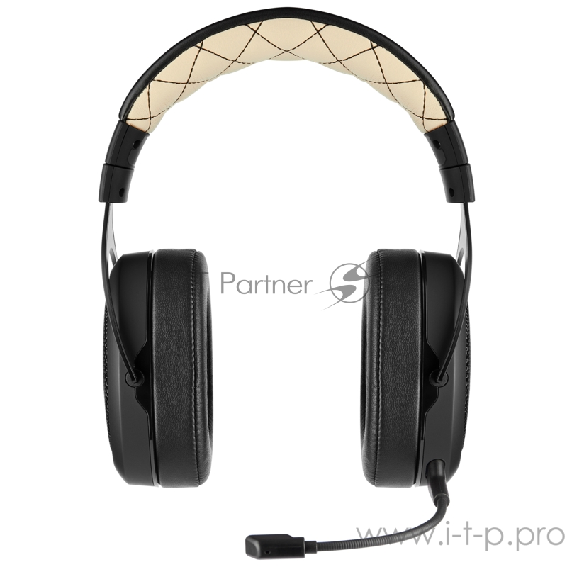Игровая гарнитура Corsair Gaming™ HS70 PRO WIRELESS Gaming Headset, Cream Игровая гарнитура Corsair Gaming™ HS70 PRO WIRELESS Gaming Headset, Cream
