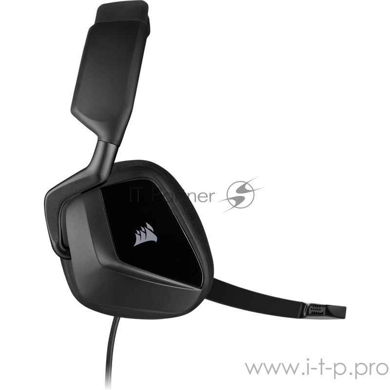Игровая гарнитура Corsair Gaming™ VOID ELITE SURROUND Premium Gaming Headset with 7.1 Surround Sound, Carbon Игровая гарнитура Corsair Gaming™ VOID ELITE SURROUND Premium Gaming Headset with 7.1 Surround Sound, Carbon