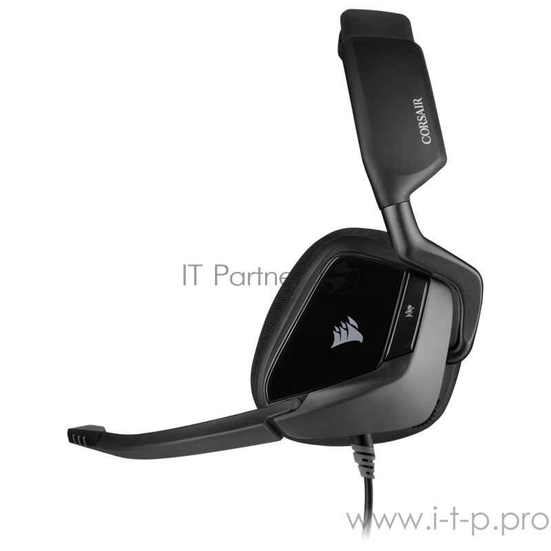 Игровая гарнитура Corsair Gaming™ VOID ELITE SURROUND Premium Gaming Headset with 7.1 Surround Sound, Carbon Игровая гарнитура Corsair Gaming™ VOID ELITE SURROUND Premium Gaming Headset with 7.1 Surround Sound, Carbon