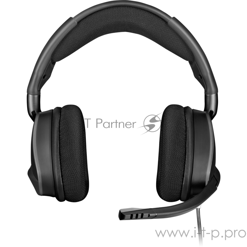 Игровая гарнитура Corsair Gaming™ VOID ELITE SURROUND Premium Gaming Headset with 7.1 Surround Sound, Carbon Игровая гарнитура Corsair Gaming™ VOID ELITE SURROUND Premium Gaming Headset with 7.1 Surround Sound, Carbon