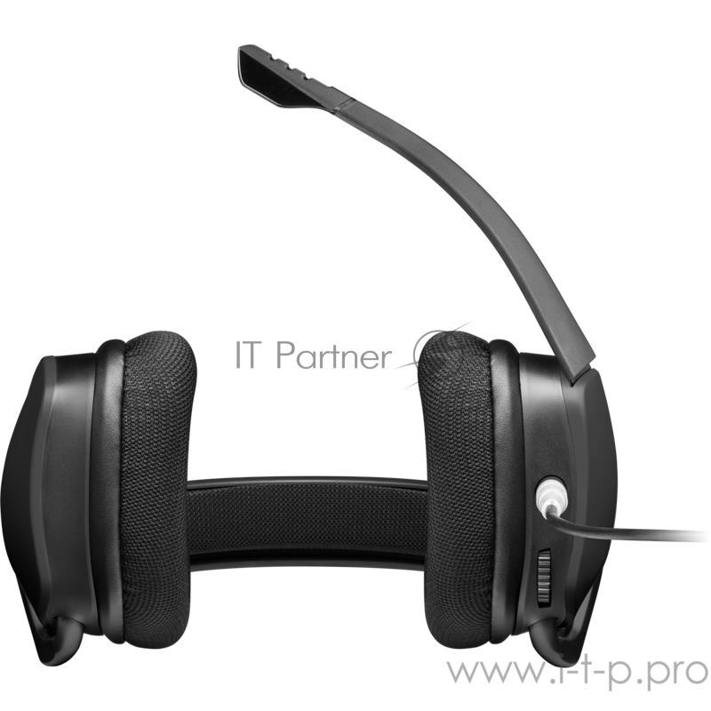 Игровая гарнитура Corsair Gaming™ VOID ELITE SURROUND Premium Gaming Headset with 7.1 Surround Sound, Carbon Игровая гарнитура Corsair Gaming™ VOID ELITE SURROUND Premium Gaming Headset with 7.1 Surround Sound, Carbon