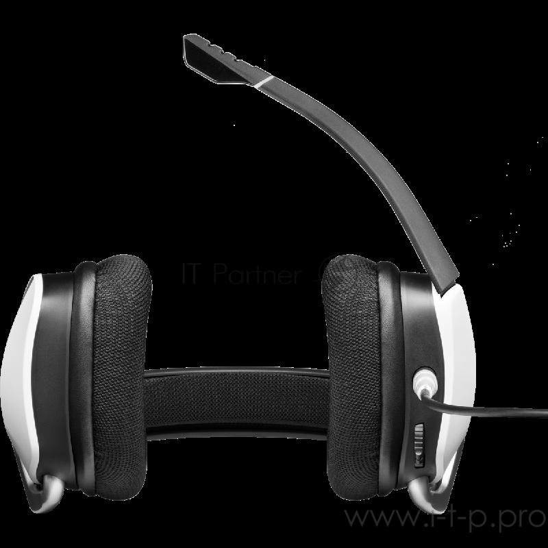 Игровая гарнитура Corsair Gaming™ VOID RGB ELITE USB Premium Gaming Headset with 7.1 Surround Sound, White Игровая гарнитура Corsair Gaming™ VOID RGB ELITE USB Premium Gaming Headset with 7.1 Surround Sound, White