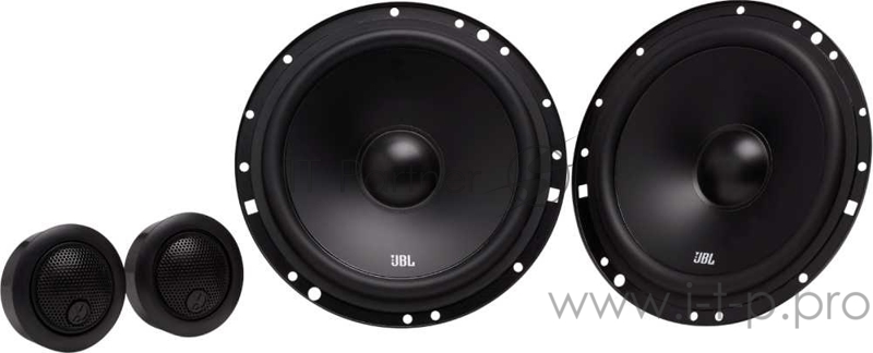 JBL STAGE1 601C Автоколонки6,5 (165 мм), 2-полосная, 4 Ом, MAX 200 Вт, RMS 40 Вт, 55Гц – 2000Гц, 90 дБ, внешний кроссовер
