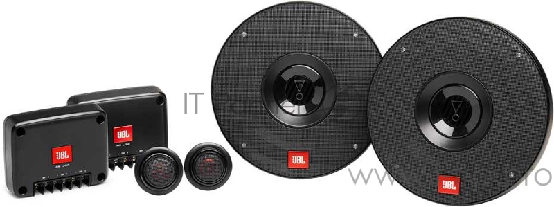 JBL CLUB 602C Автоколонки6-1/2 (160 мм), 2-х компонентная, 3 Ом, MAX 210 Вт, RMS 70 Вт, 55 - 20 000 Гц, 92 дБ, глубина: 51,5 м