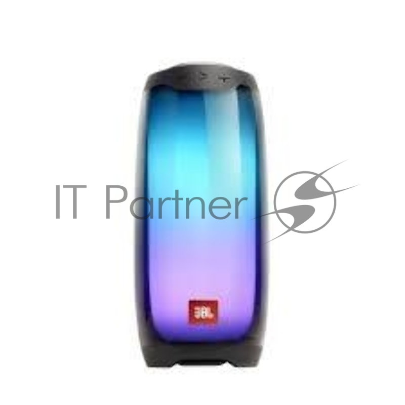 Динамик JBL Портативная акустическая система JBL Pulse 4 черная