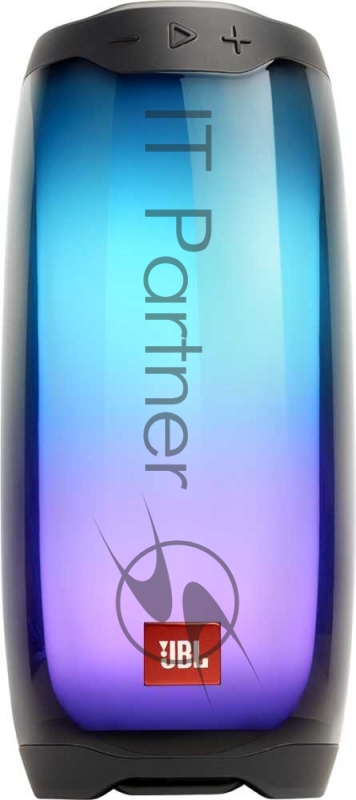 Динамик JBL Портативная акустическая система JBL Pulse 4 черная