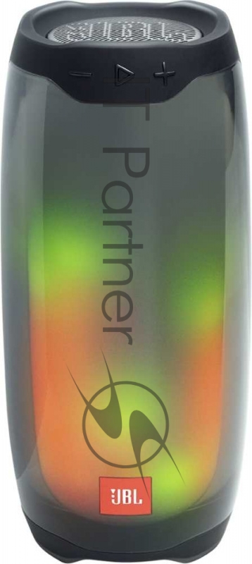 Динамик JBL Портативная акустическая система JBL Pulse 4 черная