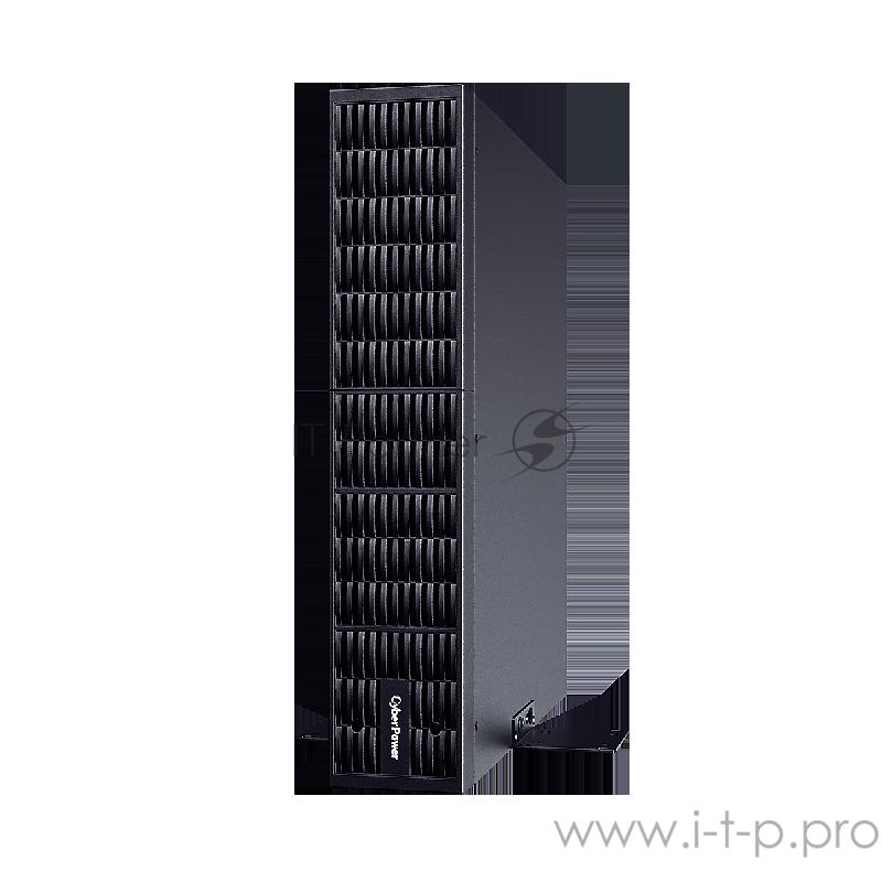 Внешний батарейный модуль Battery cabinet CyberPower BPSE24V40ART2U для модели OLS1000ERT2Ua
