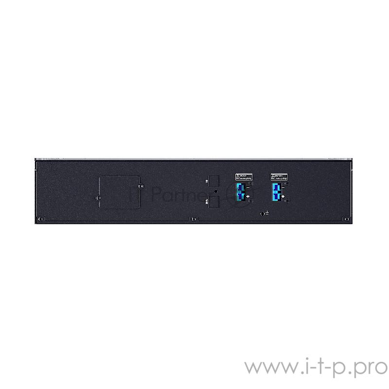 Внешний батарейный модуль Battery cabinet CyberPower BPSE24V40ART2U для модели OLS1000ERT2Ua