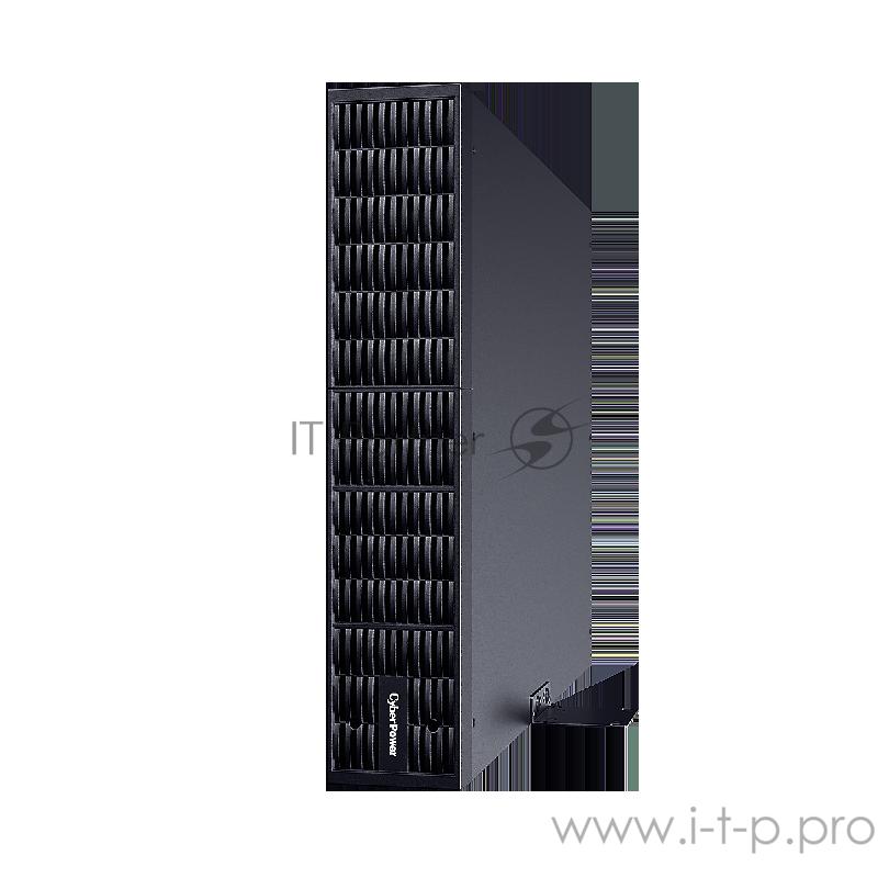 Внешний батарейный модуль Battery cabinet CyberPower BPSE72V40ART2U для модели OLS3000ERT2Ua