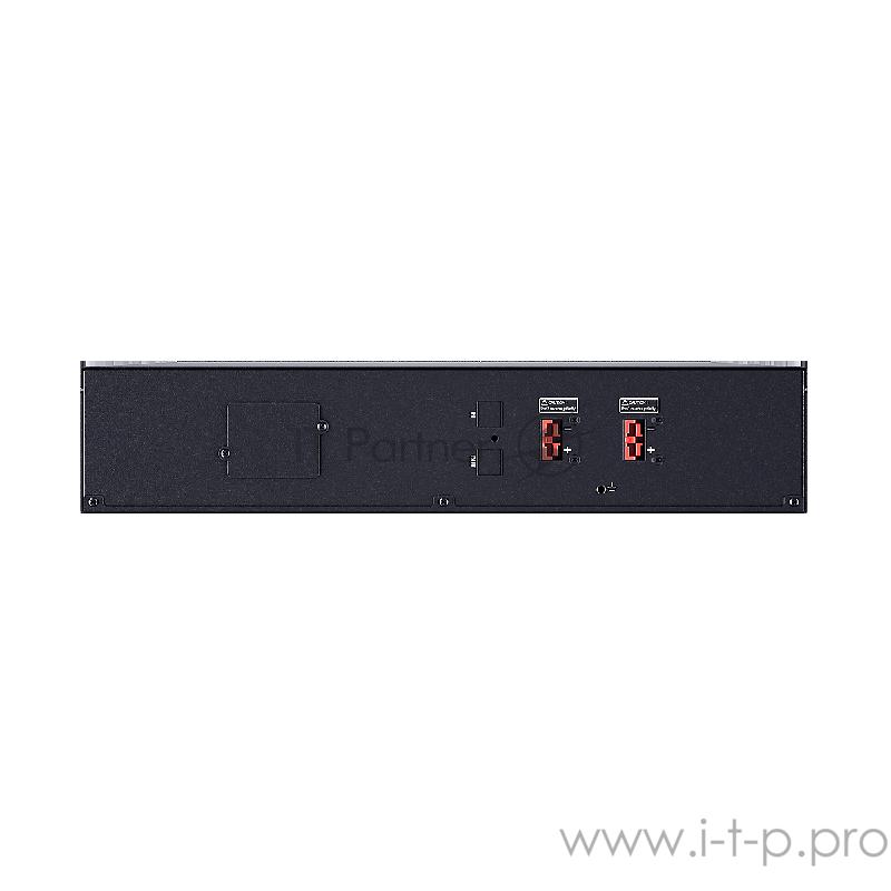 Внешний батарейный модуль Battery cabinet CyberPower BPSE72V40ART2U для модели OLS3000ERT2Ua