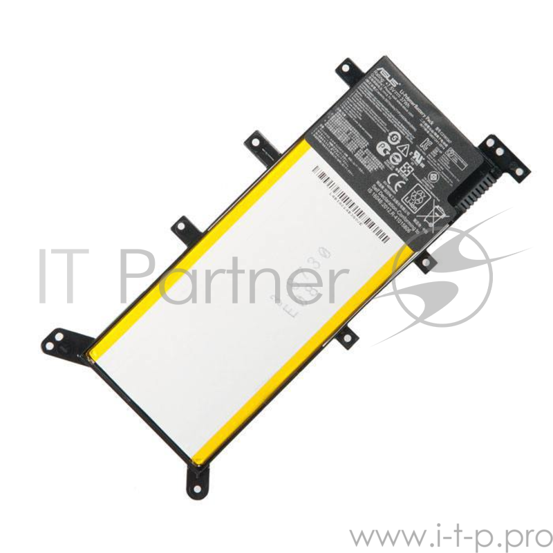 аккумулятор для ноутбука ASUS X555N C21N1347 7.6V,37Wh