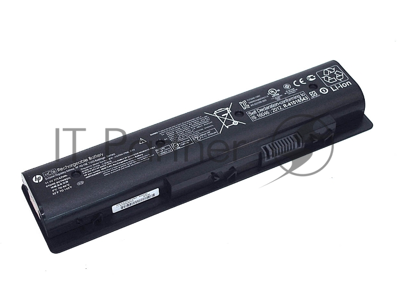 аккумулятор для ноутбука HP Envy 15, 15-ae100, 17, 17-n000, m7-n014dx, 11.1V, 62Wh