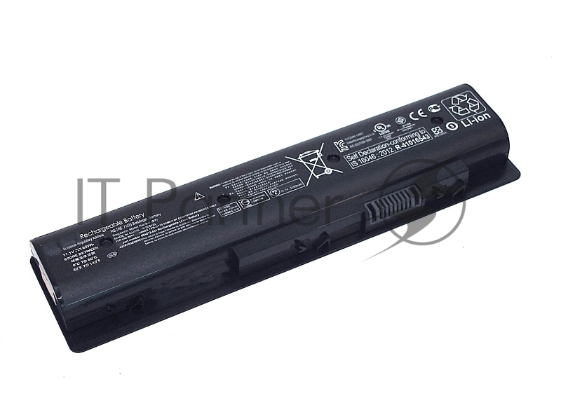 аккумулятор для ноутбука HP Envy 15, 15-ae100, 17, 17-n000, m7-n014dx, 11.1V, 62Wh