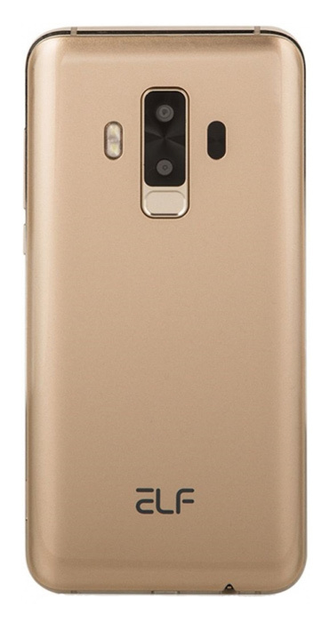 Смартфон ARK Elf S8 золотистый