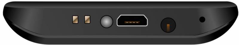 Мобильный телефон ARK U242 черный