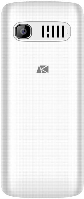 Мобильный телефон ARK U281 белый