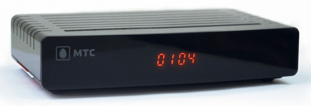 Комплект спутникового телевидения МТС №191