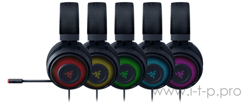 Гарнитура Razer Kraken Ultimate - USB Surround Sound Headset with ANC