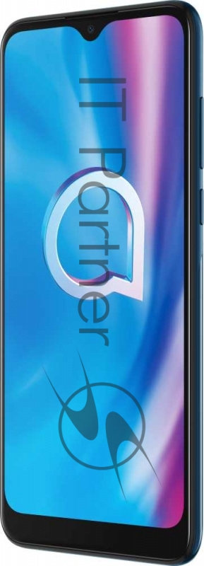 Смартфон Alcatel 5028Y 1S 32Gb 3Gb зеленый моноблок 3G 4G 2Sim 6.22 720x1520 Android 10 13Mpix 802.11 b/g/n NFC GPS GSM900/1800 GSM1900 TouchSc MP3 FM A-GPS microSD max32Gb