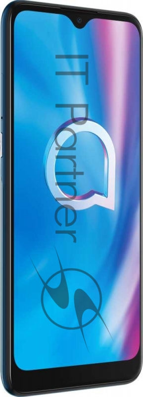 Смартфон Alcatel 5028Y 1S 32Gb 3Gb зеленый моноблок 3G 4G 2Sim 6.22 720x1520 Android 10 13Mpix 802.11 b/g/n NFC GPS GSM900/1800 GSM1900 TouchSc MP3 FM A-GPS microSD max32Gb