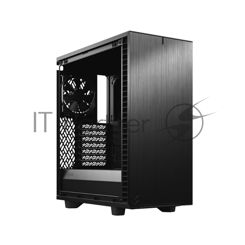 Корпус Fractal Design Define 7 Compact Black TG Light Tint FD-C-DEF7C-03