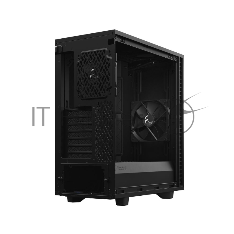 Корпус Fractal Design Define 7 Compact Black TG Light Tint FD-C-DEF7C-03