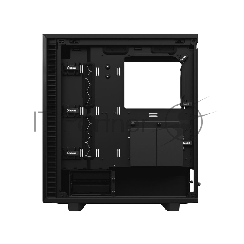 Корпус Fractal Design Define 7 Compact Black TG Light Tint FD-C-DEF7C-03