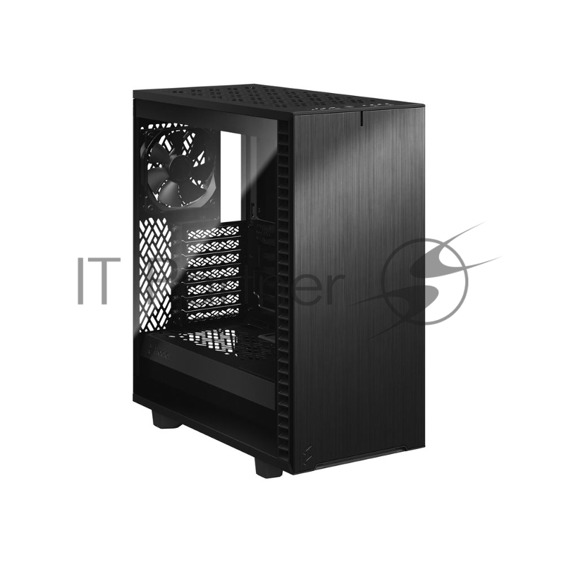 Корпус Fractal Design Define 7 Compact Black TG Light Tint FD-C-DEF7C-03