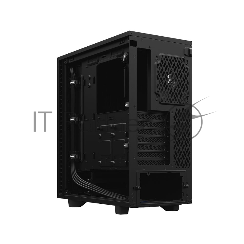 Корпус Fractal Design Define 7 Compact Black TG Light Tint FD-C-DEF7C-03