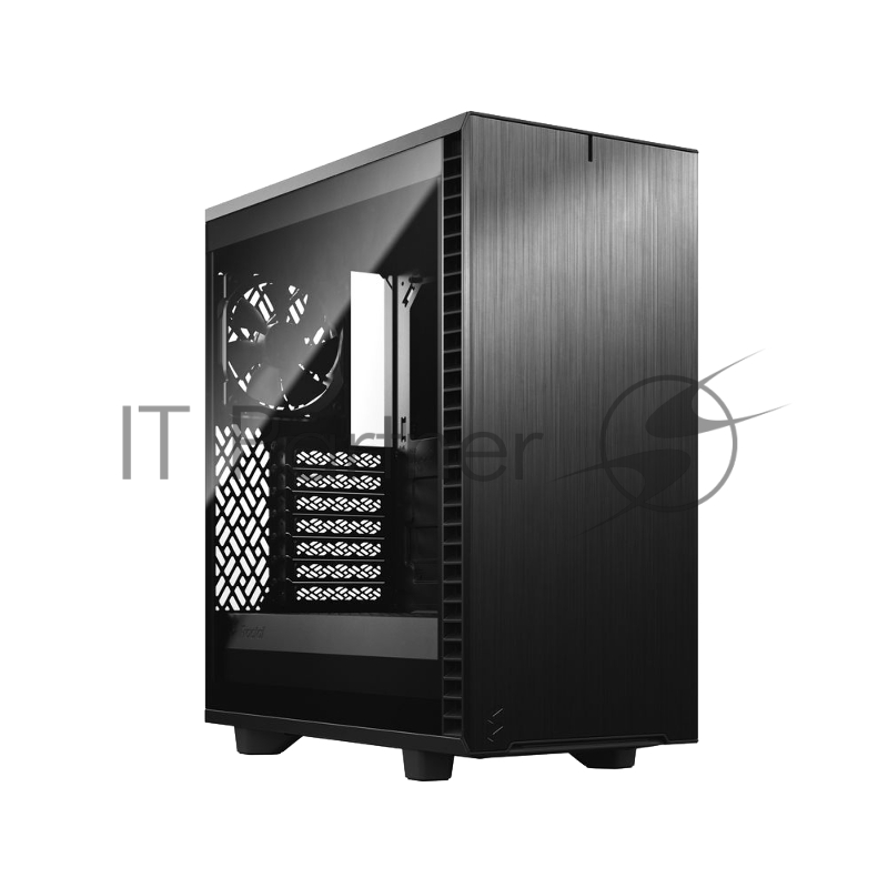 Корпус Fractal Design Define 7 Compact Black TG Light Tint FD-C-DEF7C-03